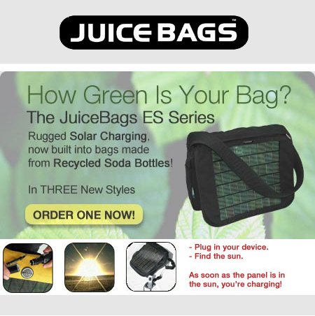 Juice Bags