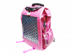 Juice Bags×napink / 8Series うさぎBackPack （ピンク）フレキシブルソーラーパネル付バッグ