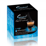 ネスプレッソ互換カプセル Smart COFFEE Lungo 1箱 10個入り